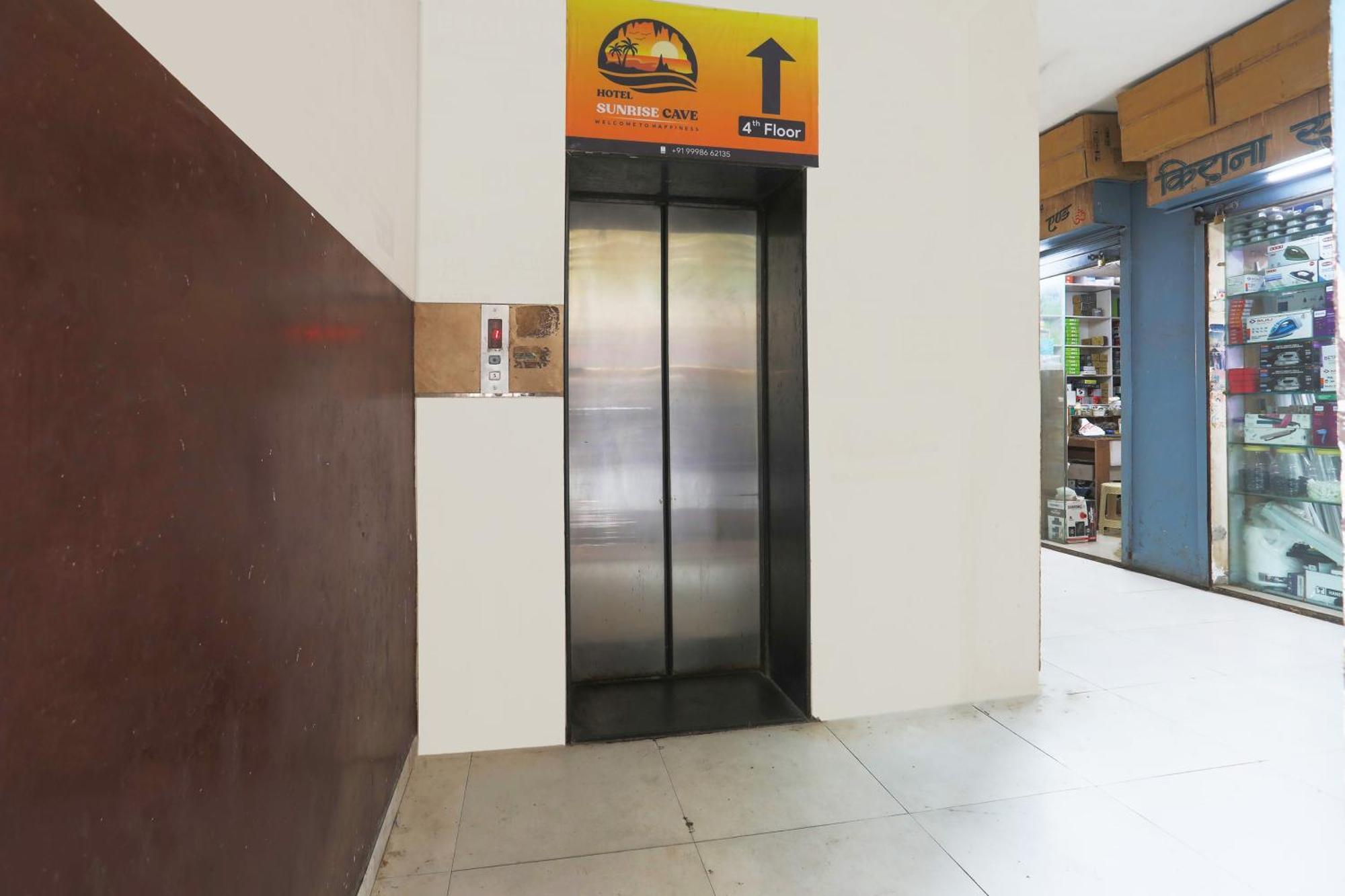 Hotel O Sunrise Cave Bhatha エクステリア 写真