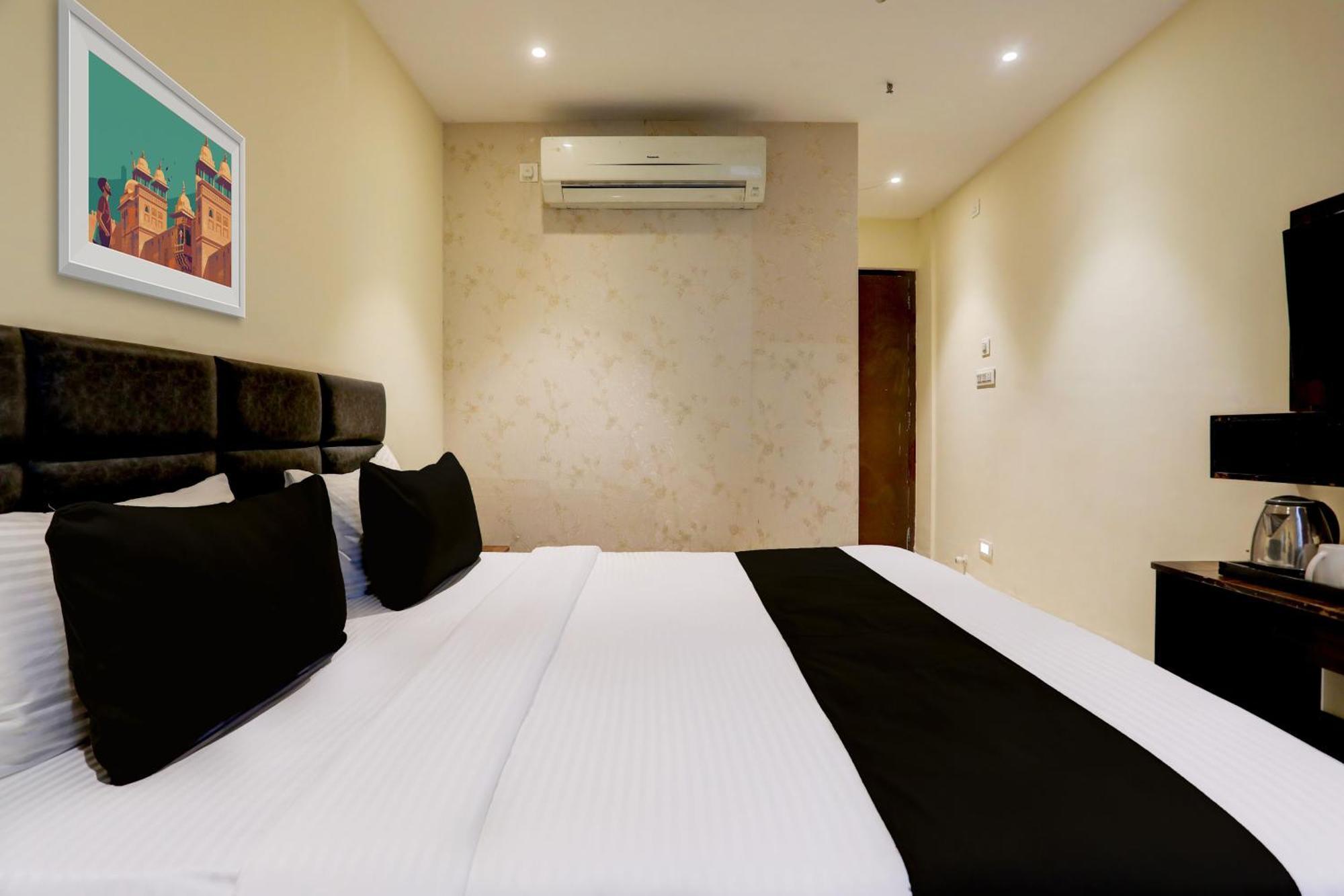 Hotel O Sunrise Cave Bhatha エクステリア 写真