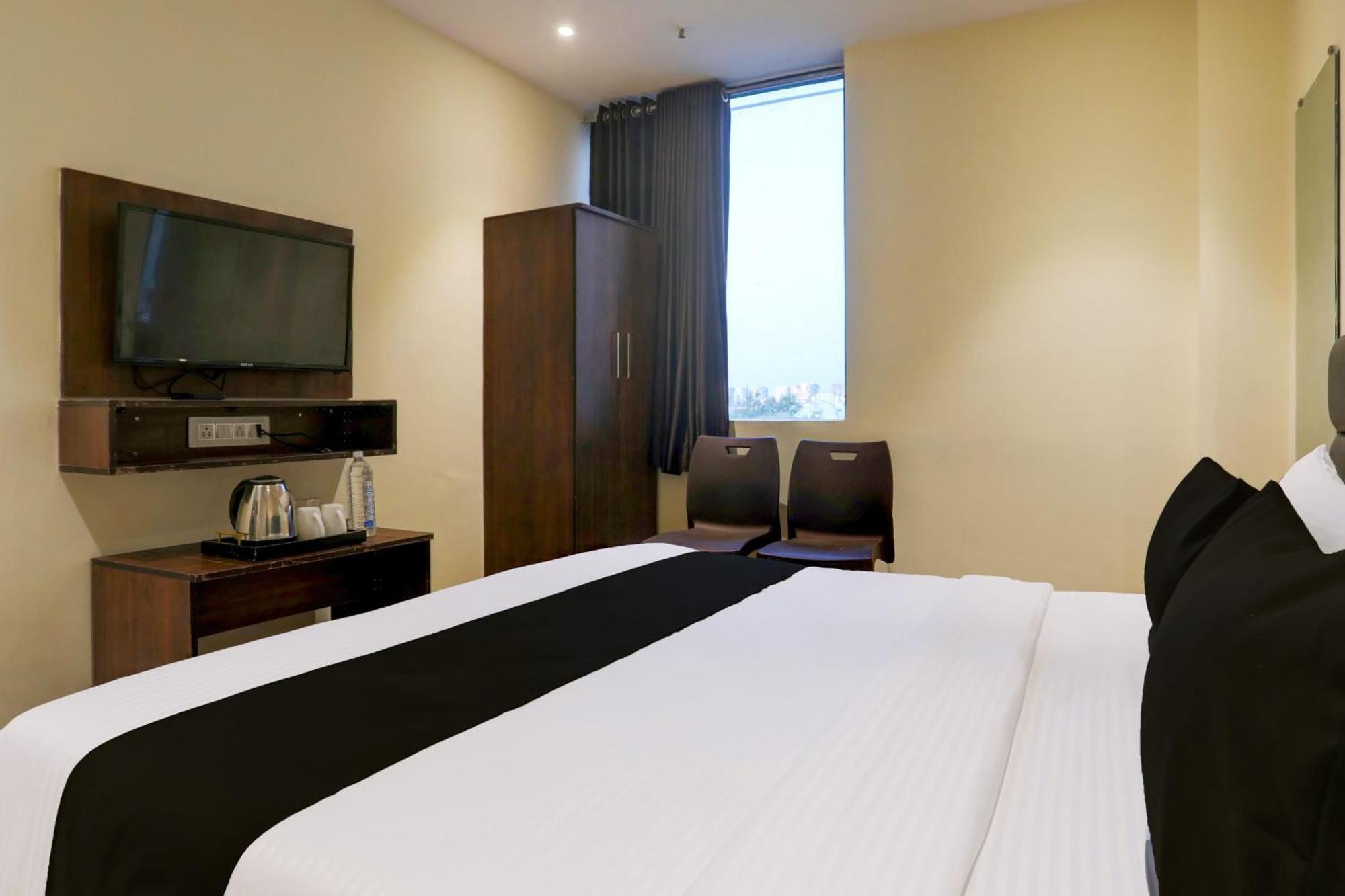Hotel O Sunrise Cave Bhatha エクステリア 写真