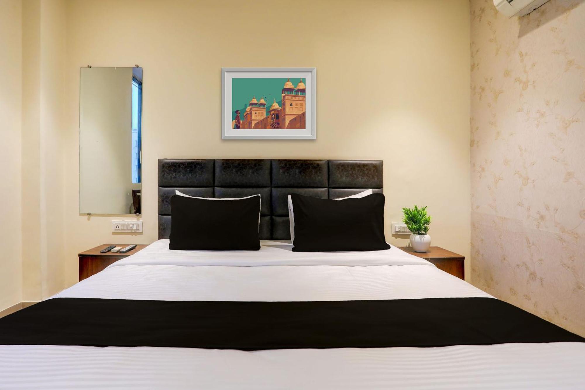 Hotel O Sunrise Cave Bhatha エクステリア 写真