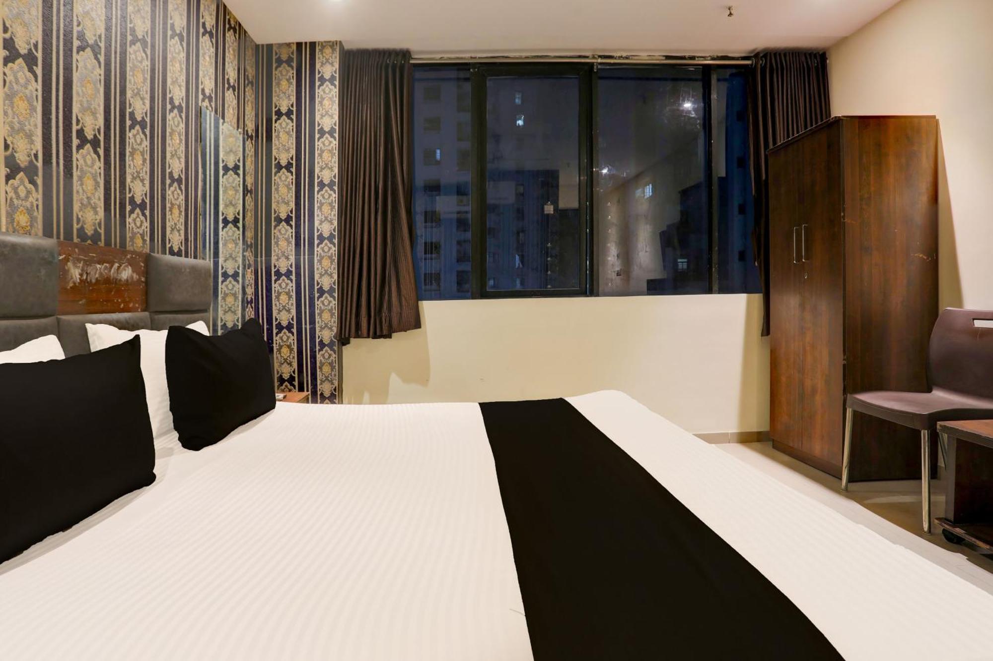 Hotel O Sunrise Cave Bhatha エクステリア 写真