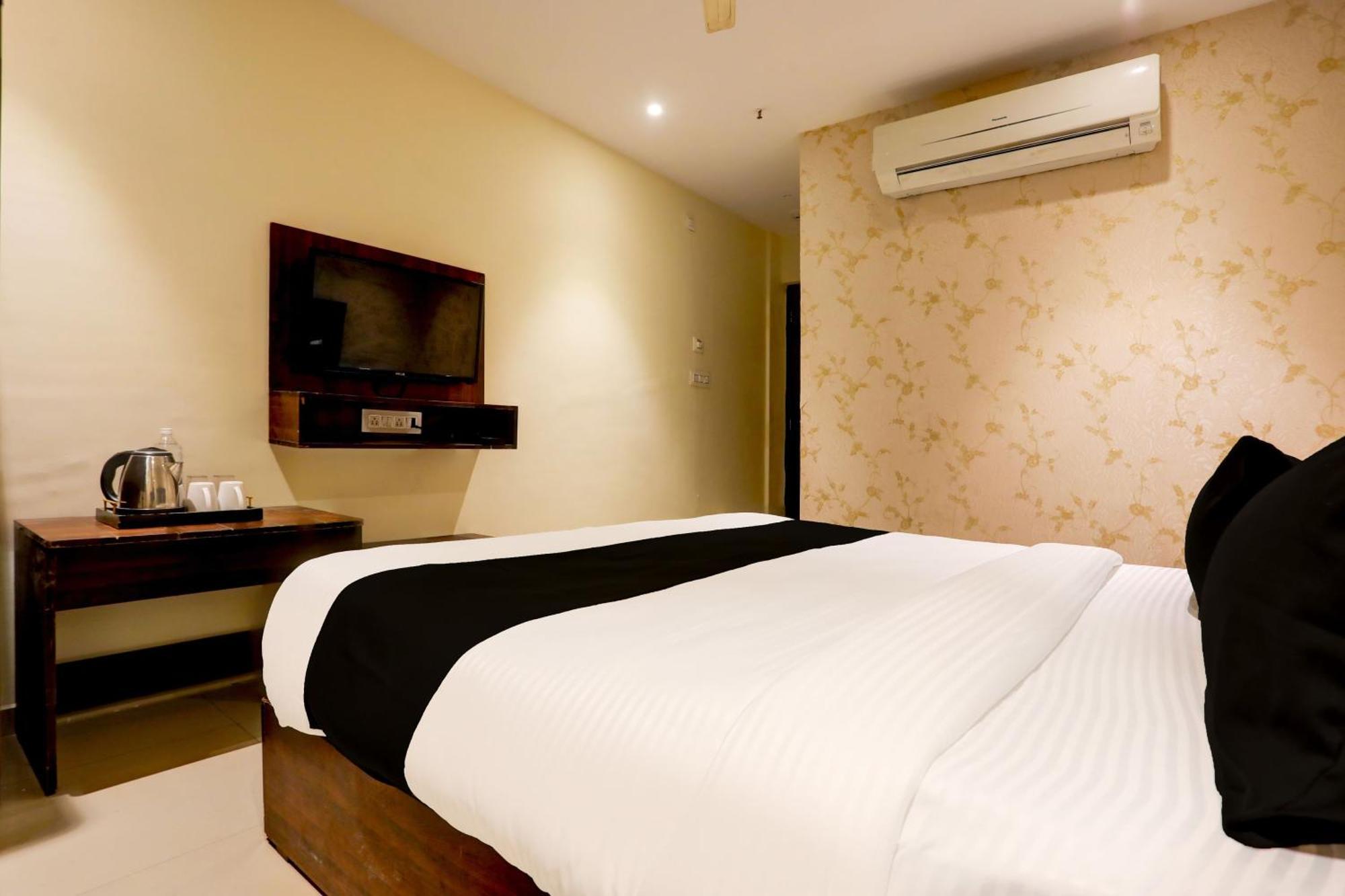 Hotel O Sunrise Cave Bhatha エクステリア 写真