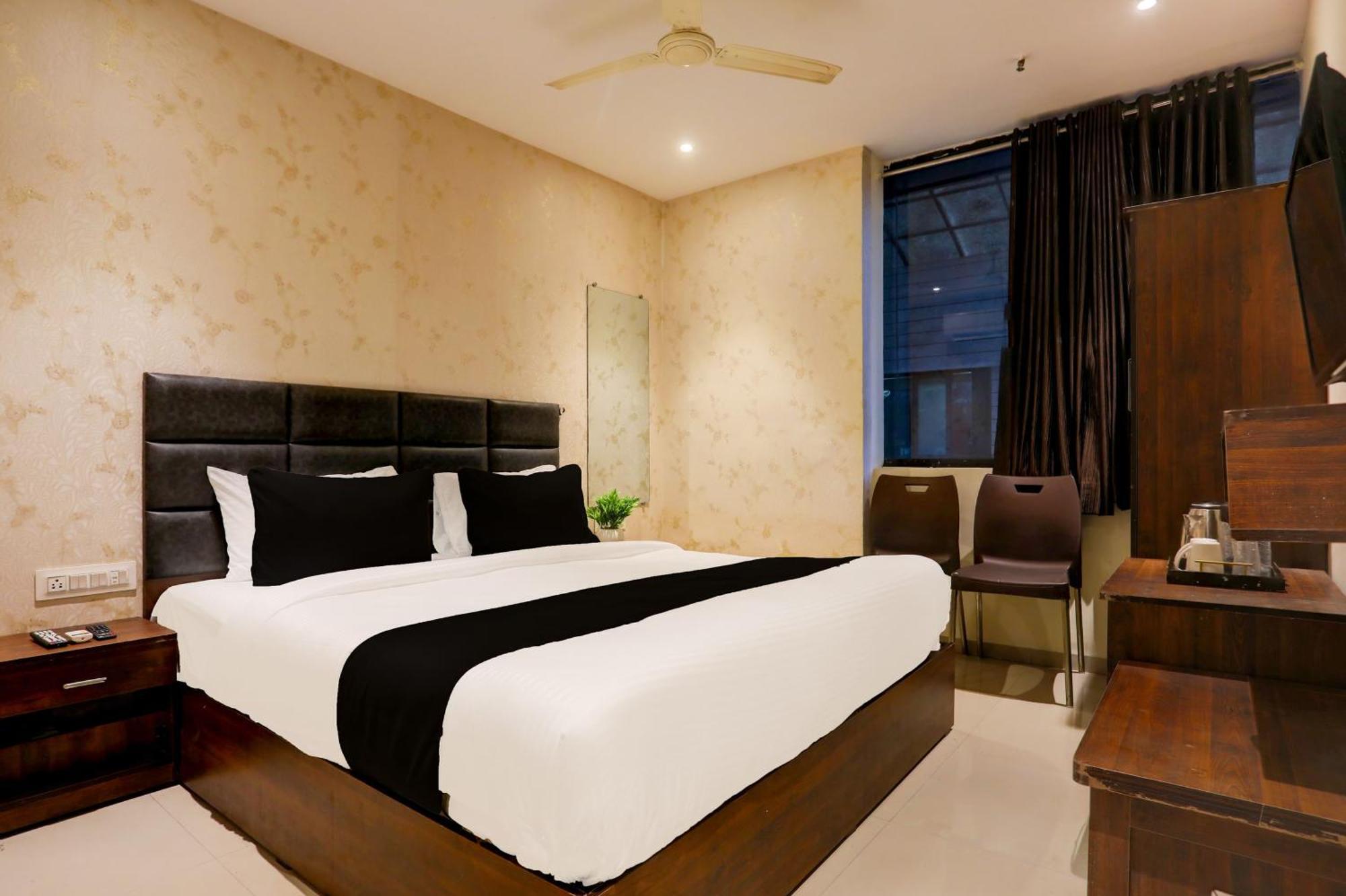 Hotel O Sunrise Cave Bhatha エクステリア 写真