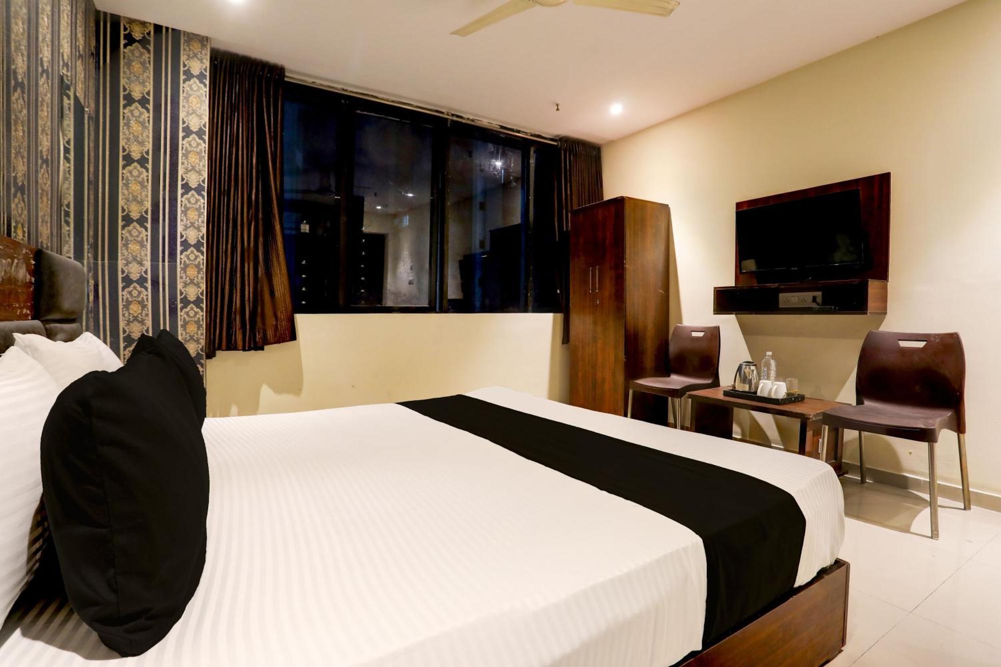 Hotel O Sunrise Cave Bhatha エクステリア 写真