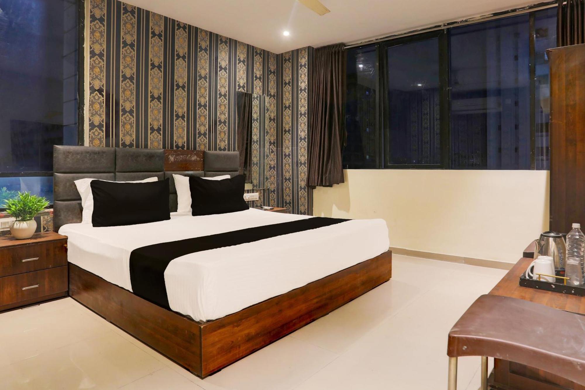 Hotel O Sunrise Cave Bhatha エクステリア 写真