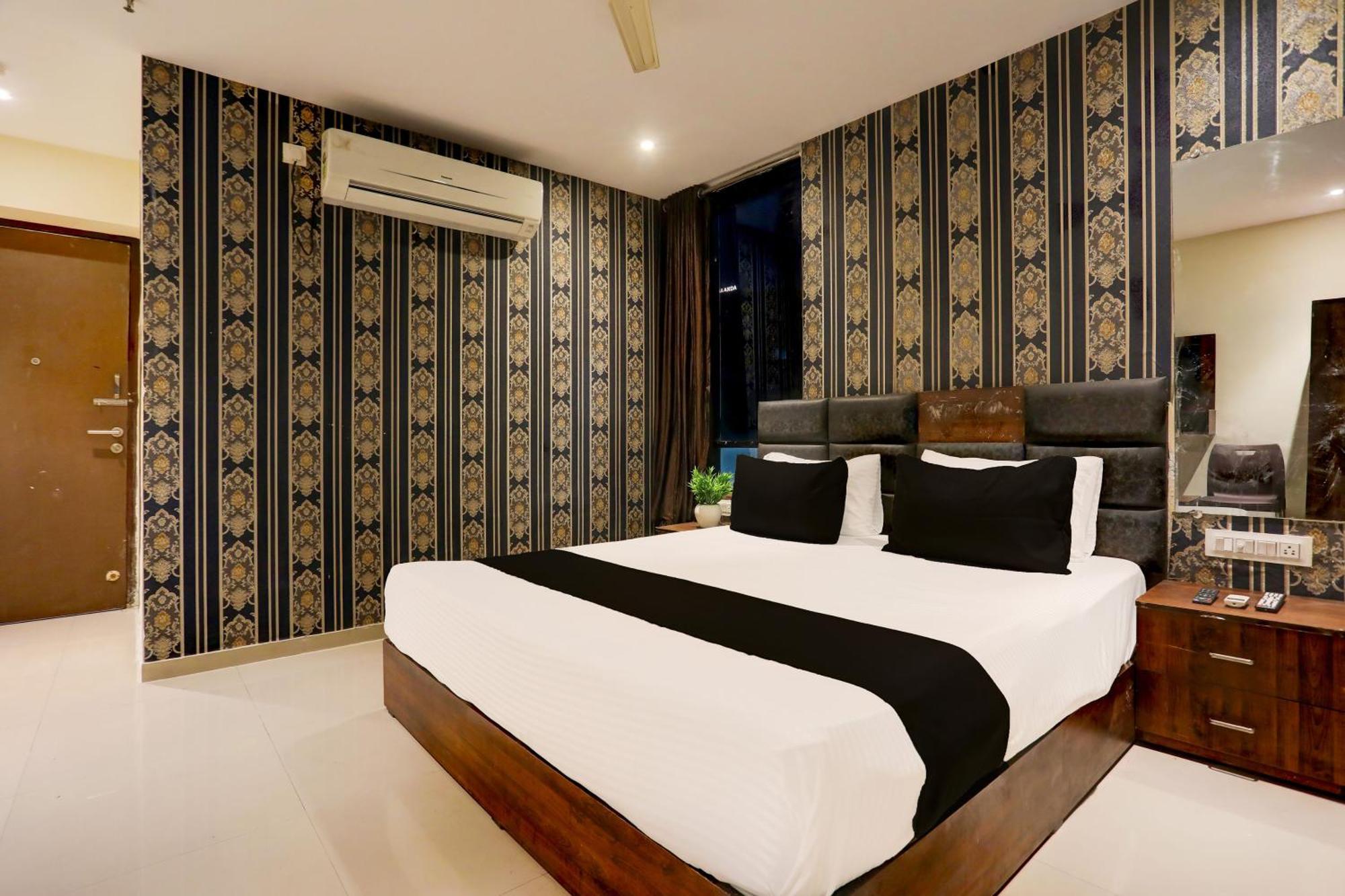 Hotel O Sunrise Cave Bhatha エクステリア 写真
