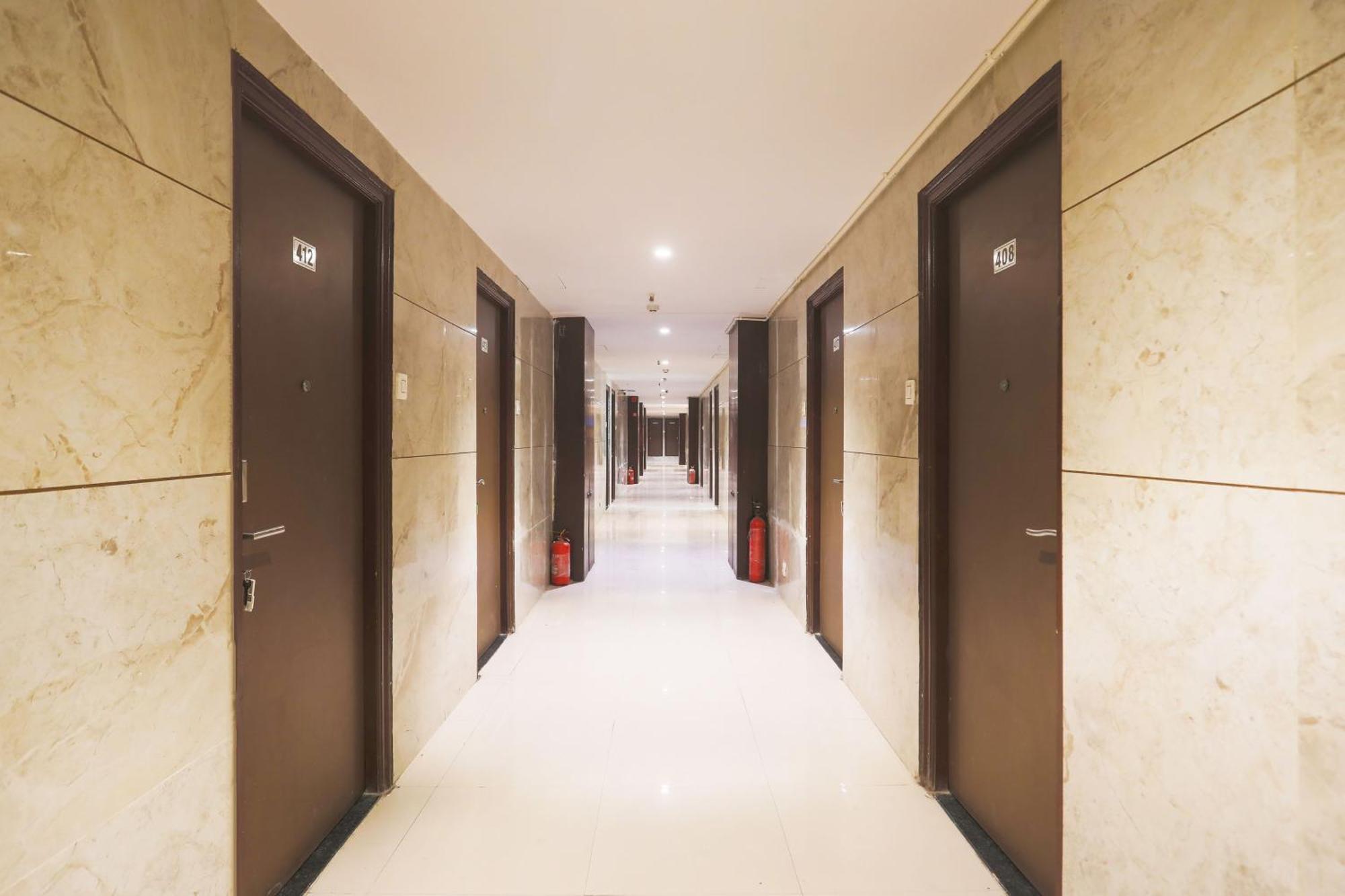Hotel O Sunrise Cave Bhatha エクステリア 写真