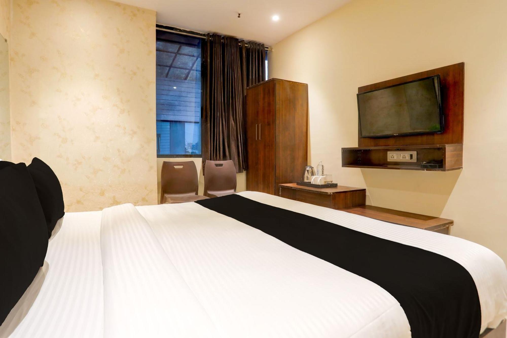 Hotel O Sunrise Cave Bhatha エクステリア 写真